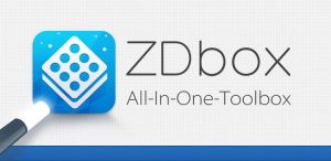 ZDbox – The All-In-One Toolbox for Your Android Device