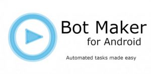 Bot Maker for Android – A Cool Futuristic App