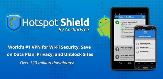 anchorfree hotspot shield elite.