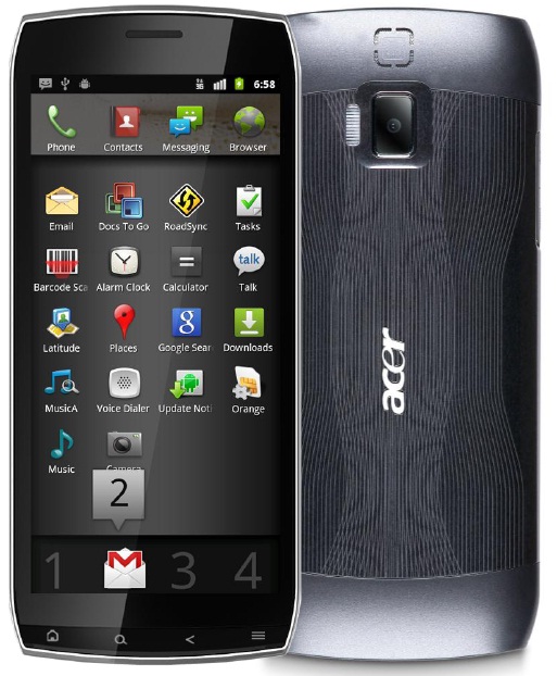 Image result for Acer S300 Iconia Smart