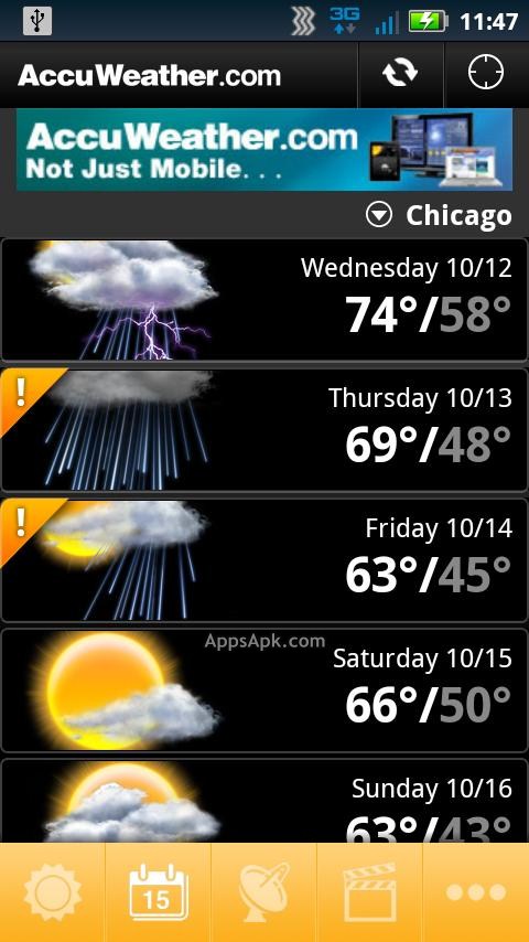 AccuWeather 2