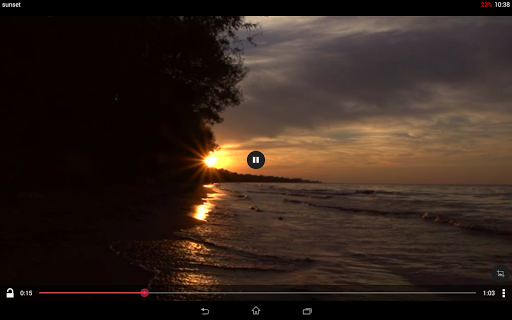 HD Video Player for Android 2