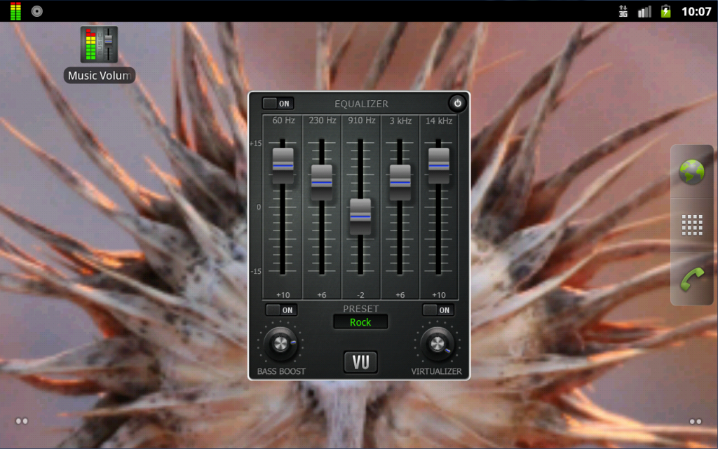 Music Volume EQ 2