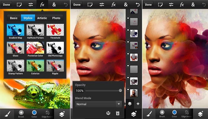 Photoshop Touch Your Mobile Photoshop Companion One Click Root