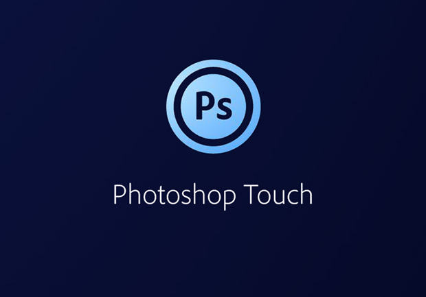 Photoshop Touch: su compañero móvil de Photoshop: raíz con un clic