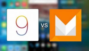 Android M vs iOS 9 – A Preview of the Coming Showdown