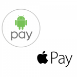 Apple Pay and Android Pay Yet to Make a Deep Impact