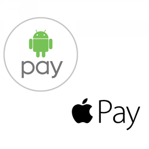 Apple PayとAndroid Payはまだ大きな影響を与えていない