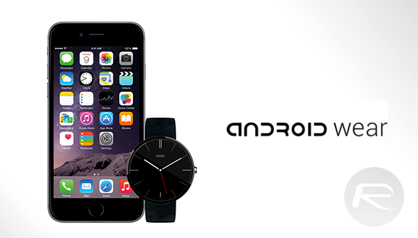 Google Introduces Android Wear to the iOS
