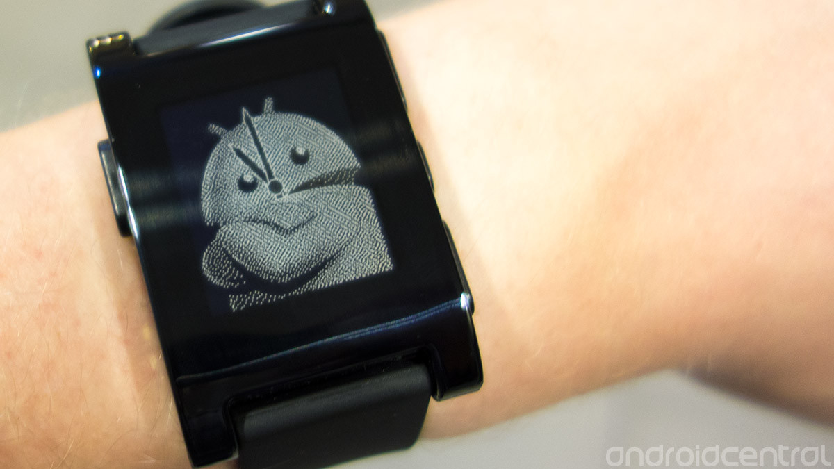 Pebble は最新製品で Apple Watch と Android Wear に対抗したい