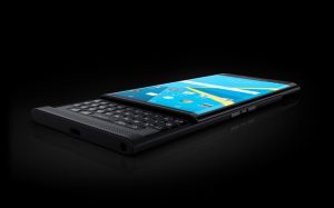 What Are People Saying About the New BlackBerry Priv?