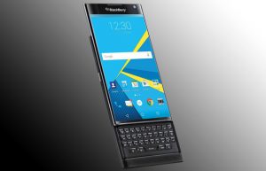 BlackBerry Sells Out of New Android Phone, No New Shipments Till December