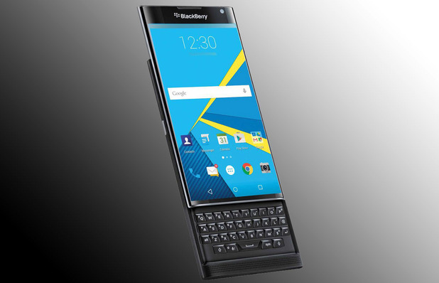 BlackBerry Sells Out of New Android Phone, No New Shipments Till December