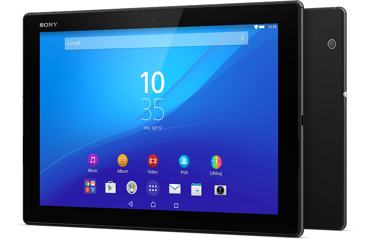 Top 5 Android Tablets for Holiday Season 2015