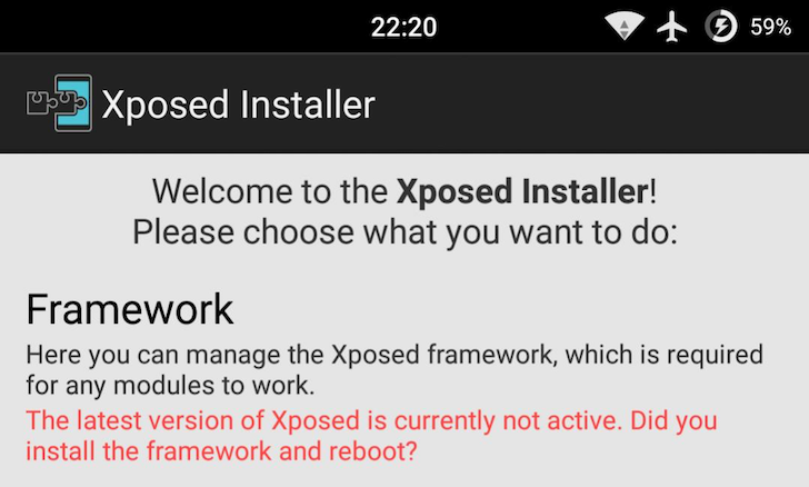 Xposed Framework for Marshmallow is Almost Ready for Launch