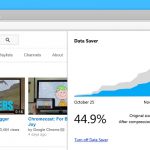 How to Use Chrome’s New Data Saver Mode to Save 70% of your Data Usage