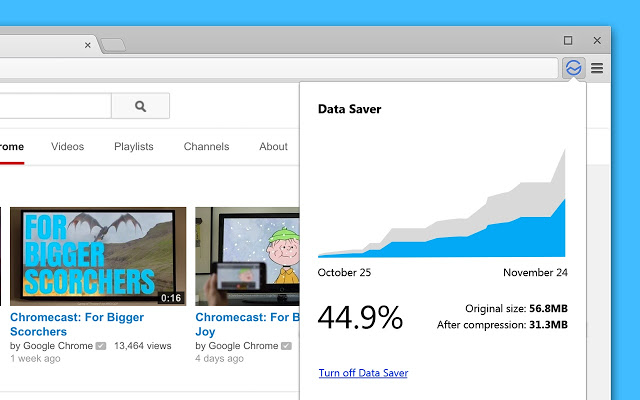 How to Use Chrome’s New Data Saver Mode to Save 70% of your Data Usage