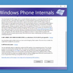 Windows Phone Internals Software Now Lets You Root your Lumia Smartphone