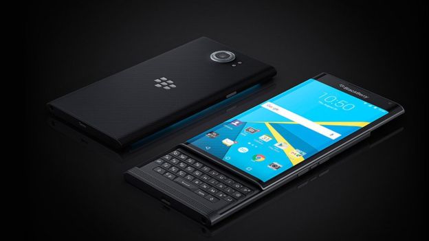 Android and Blackberry Collaboration Promises to Dazzle Users in 2016 with PRIV