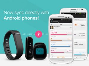 人気の Android フィットネス アプリと Google Fitbit アップデート