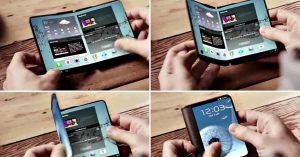 Could We See Foldable Androids in 2016?