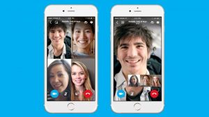 Skype Will introduce Free Group Video Calling on Android