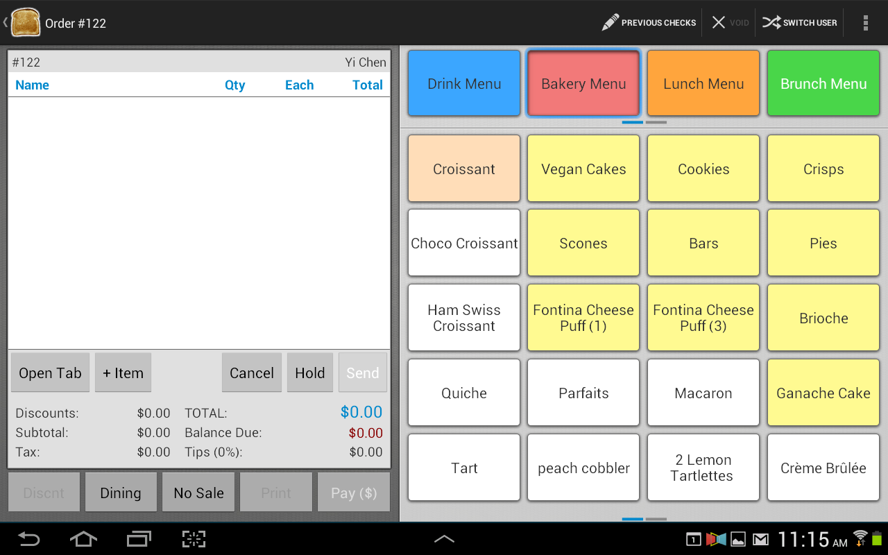 New Android Point of Sale System Toast Raises 30 Million Wants To 