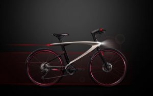 New Android-Powered Smart Bike Runs Android and Shoots Laser Beams – Seriously