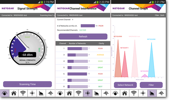 netgear genie problem detecting the internet connection