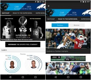 How to Watch the Super Bowl on Any Android Device