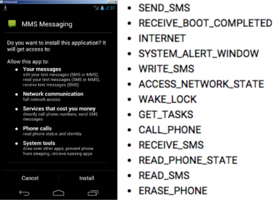 New Mazar Bot Malware Roots and Wipes Android Smartphones