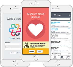Apple Launches First Four CareKit Apps, Claims They Could Change Healthcare Forever