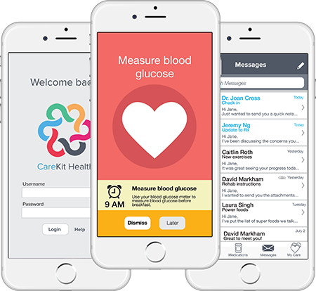 Apple Launches First Four CareKit Apps, Claims They Could Change Healthcare Forever