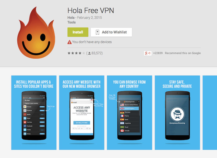 vpn free download 2015