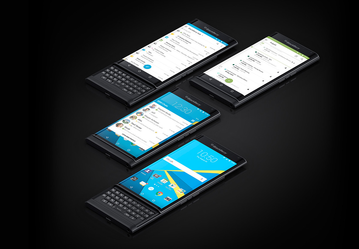 Has BlackBerry’s Android Gamble Failed?