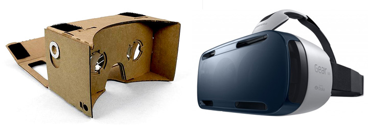 Google Cardboard Apps Now Compatible with your Gear VR