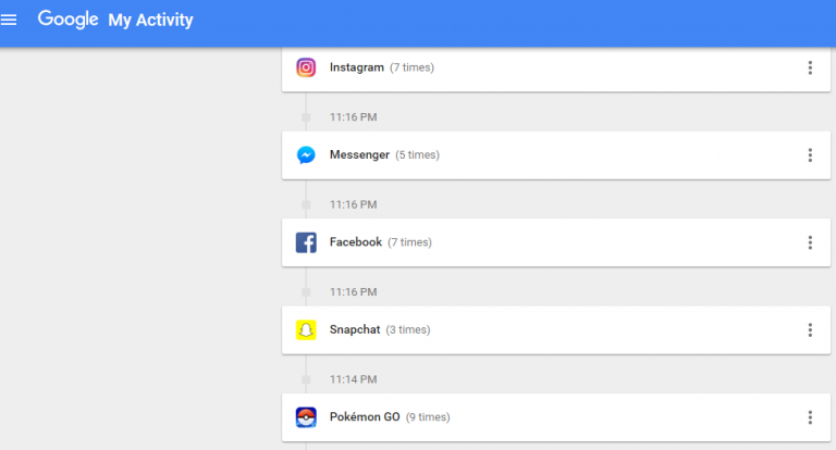 my activity controls google chrome android my activity controls google chrome android