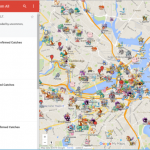 How to Find Rare Pokemon in Pokemon GO Using Online Maps