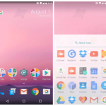 Check out Google’s New Nexus Launcher Possibly Coming on the 2016 Nexus Phones