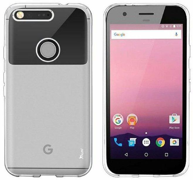 Is This What the Google Pixel Will Look Like?