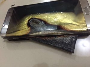 Samsung Now Facing Reports of Galaxy S7 Edge Fires