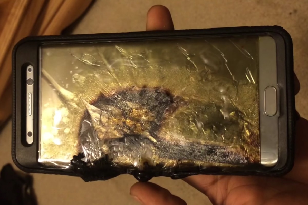 Samsung is Now Being Sued by Note 7 Users Who Couldn’t Use their Phones for 3 Weeks