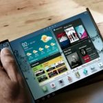 Rumor: Samsung Will Release the First Foldable Smartphone in Q4 2017