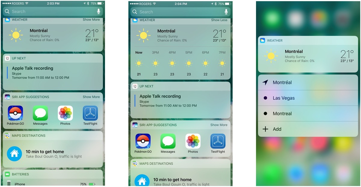 How to Get the Best iOS 10 Features on your Android Device Today