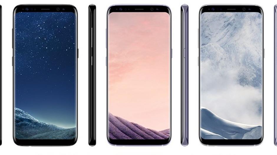 Galaxy S8の予約注文数はS5の7倍