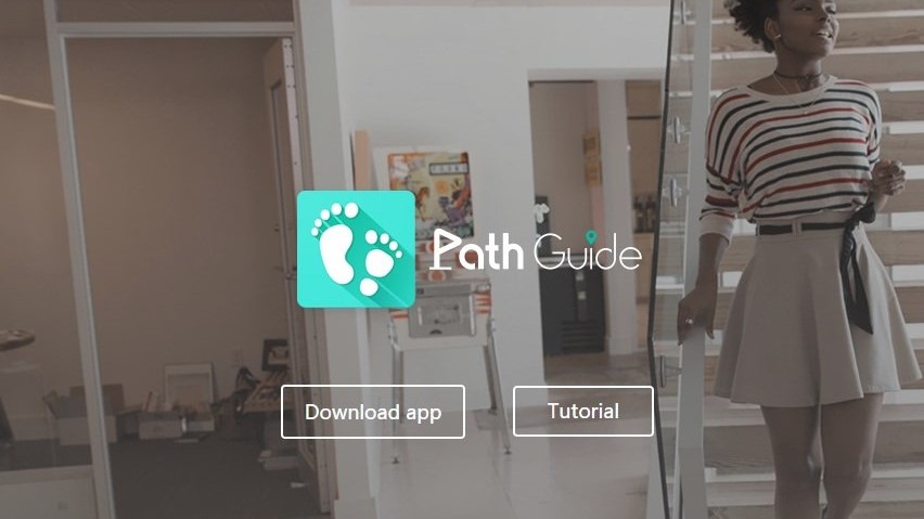 Microsoft’s New Path Guide App is Google Maps for Indoor Navigation