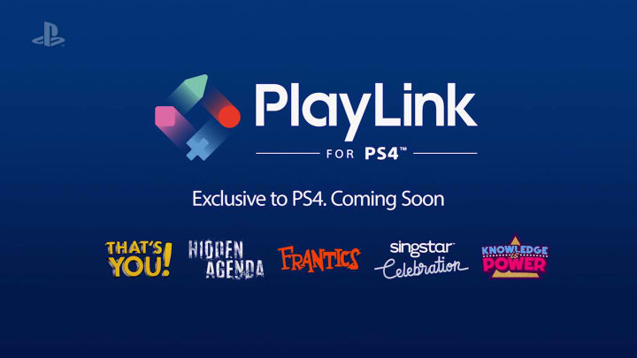 Sony’s New PlayLink Brings Mobile Madness to a Whole New Level: Games for iOS and Android Smartphones