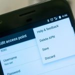 How to Modify the APN in your Android Device