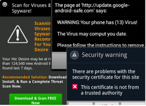 How to Get Rid of Pesky Android Viruses