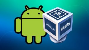 Installing Android in VirtualBox